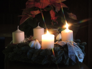 zweiter Advent