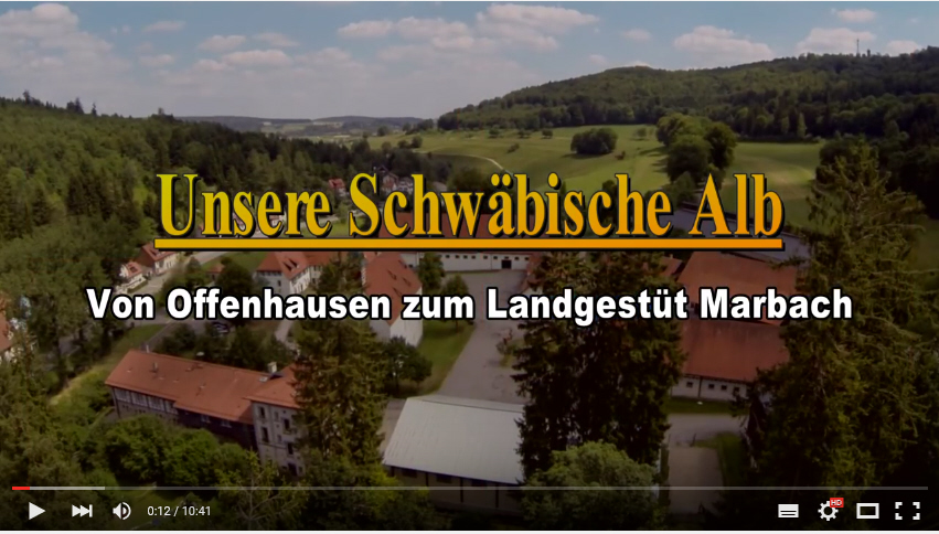 Unsere Schwäbische Alb