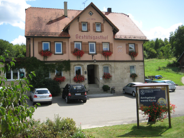 Gestütsgasthof